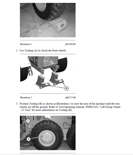 Caterpillar CAT 160M Motor Grader Service Repair Manual (B9E00001 and up) - Image 2