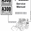 Repair Manual, Service Manual, Workshop Manual