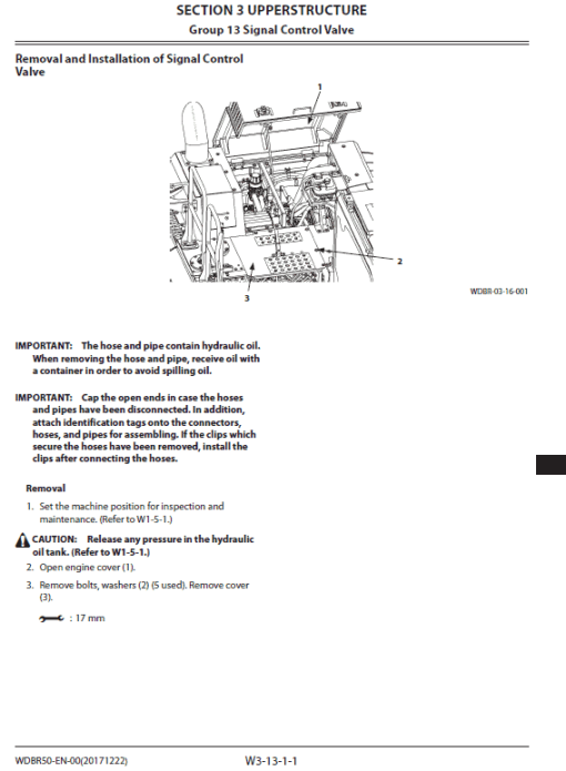 Hitachi ZX160LC-5G and ZX160LC-6 Excavator Service Repair Manual - Image 6