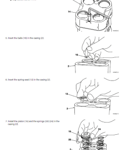 Repair Manual, Service Manual, Workshop Manual