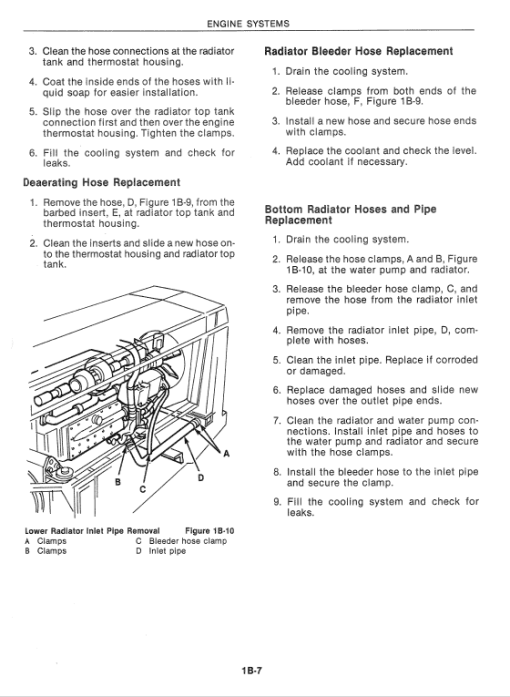 Ford Versatile 1156 Tractor Service Manual - Image 3