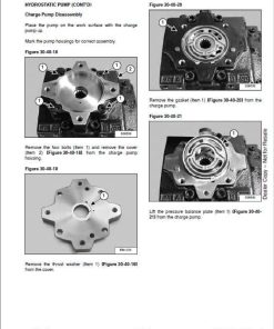 Repair Manual, Service Manual, Workshop Manual