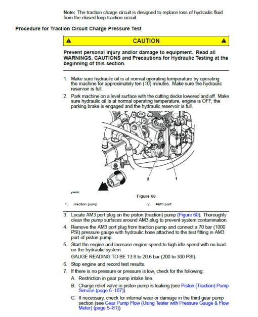 Toro Groundsmaster 4500-D, 4700-D (Models 30885, 30887, 30893, 30893TE, 30899, 30899TE) Service Repair Manual - Image 3