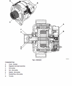 Repair Manual, Service Manual, Workshop Manual