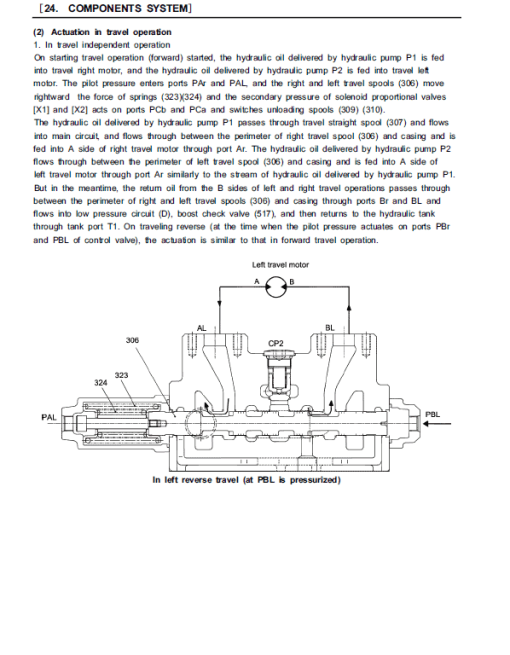 Kobelco SK225SR, SK225SRLC Hydraulic Excavator Repair Service Manual - Image 3