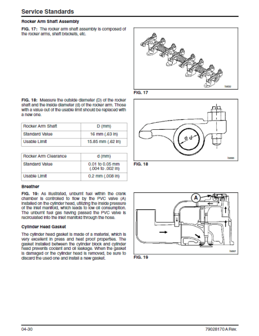 Challenger MT297 Tractor Service Manual - Image 3