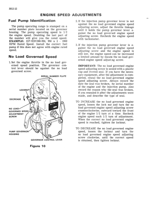 Case 980 Excavator Service Manual - Image 3