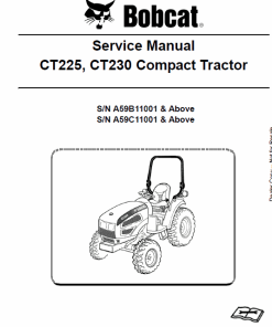 Repair Manual, Service Manual, Workshop Manual