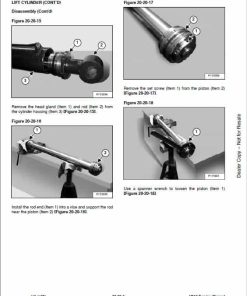 Repair Manual, Service Manual, Workshop Manual