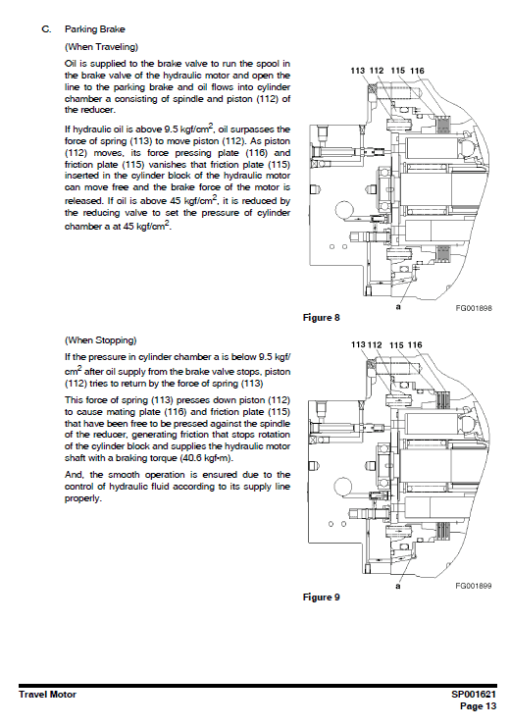 Doosan DX230LC Excavator Service Manual - Image 3