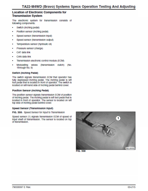 Challenger MT945C, MT955C, MT965C, MT975C Tractor Service Manual - Image 3