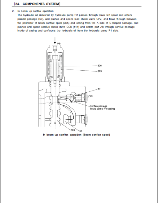 Kobelco SK260LC-9, SK260NLC-9 Hydraulic Excavator Repair Service Manual - Image 3