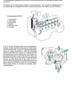 Repair Manual, Service Manual, Workshop Manual