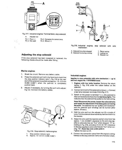 Timberjack 933D Clambunk Service Repair Manual (933191 and up) - Image 3