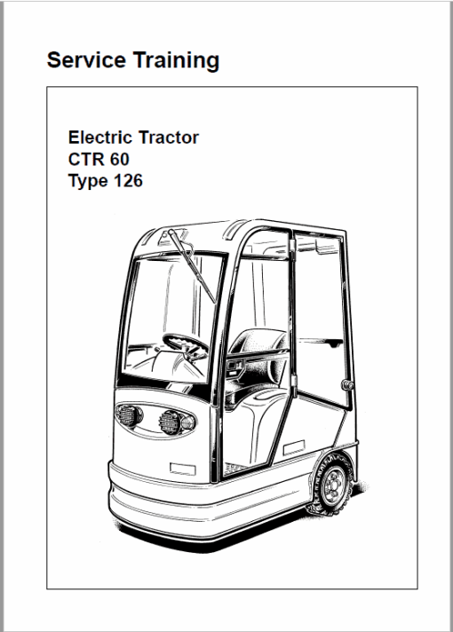 OM PIMESPO FIAT CTR 250, CPF 200, CTR 60 Workshop Repair Manual - Image 7