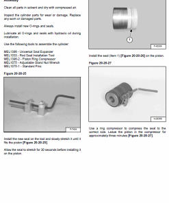 Repair Manual, Service Manual, Workshop Manual