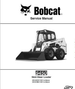 Repair Manual, Service Manual, Workshop Manual