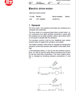 Repair Manual, Service Manual, Workshop Manual