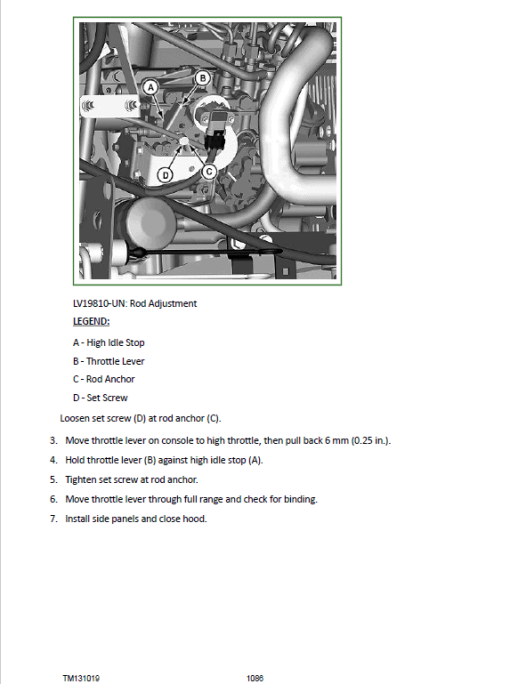 John Deere 4044M, 4044R, 4049M, 4049R Compact Utility Tractors Technical Manual - Image 3