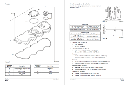 Doosan DX180LC-5 Excavator Repair Service Manual - Image 3