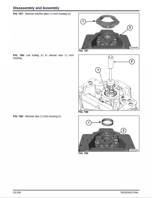 Challenger MT745C, MT755C, MT765C Tractor Service Manual - Image 3