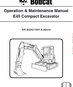 Repair Manual, Service Manual, Workshop Manual