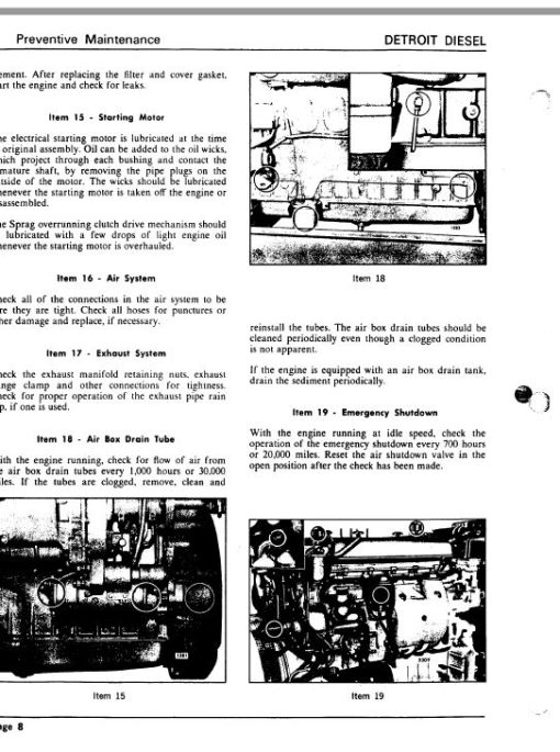 Timberjack C90 Series Delimber Service Repair Manual - Image 3