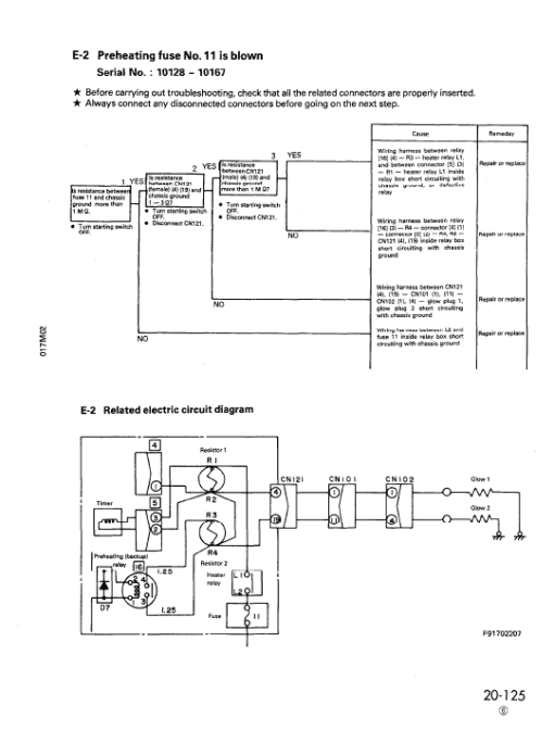 Komatsu D275A-2 Dozer Service Manual - Image 3