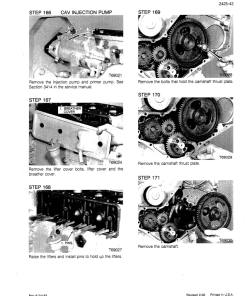 Repair Manual, Service Manual, Workshop Manual