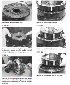 Repair Manual, Service Manual, Workshop Manual