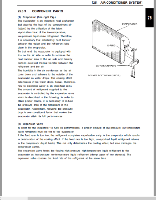 Kobelco SK350LC-9E Hydraulic Excavator Repair Service Manual - Image 3