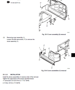 Repair Manual, Service Manual, Workshop Manual