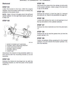 Repair Manual, Service Manual, Workshop Manual