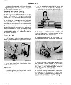 Repair Manual, Service Manual, Workshop Manual