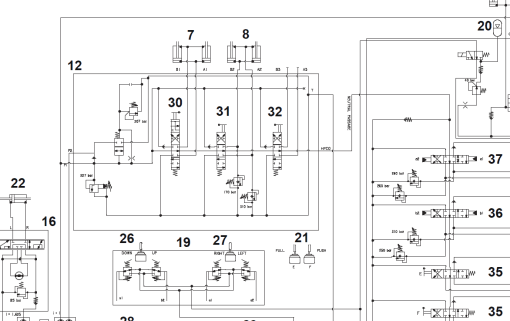 JCB 3DX, 4DX India Backhoe Loader Service Manual - Image 5