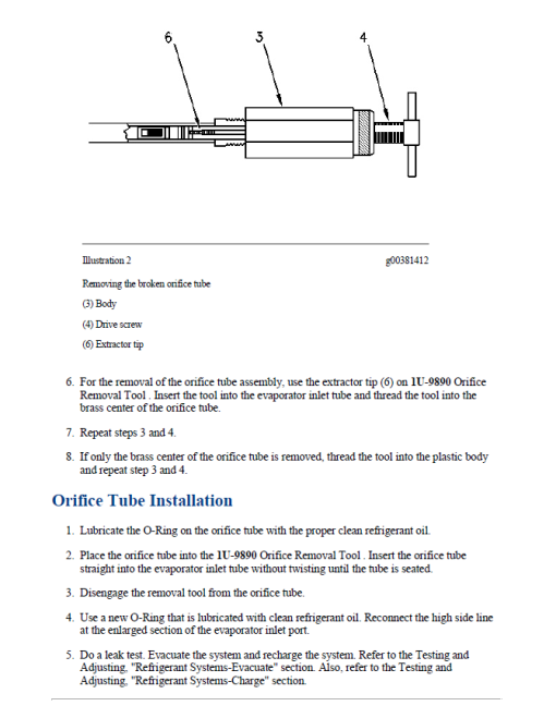 Caterpillar CAT 12M Motor Grader Service Repair Manual (B9R00001 and up) - Image 3