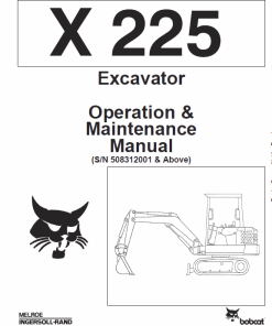 Repair Manual, Service Manual, Workshop Manual