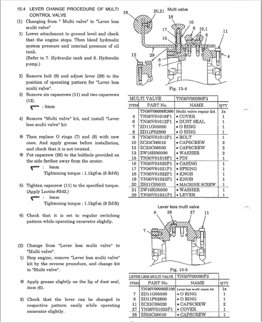 Kobelco SK200-6E, SK200LC-6E, SK210-6E, SK210LC-6E, SK210NLC-6E Excavator Service Manual - Image 5