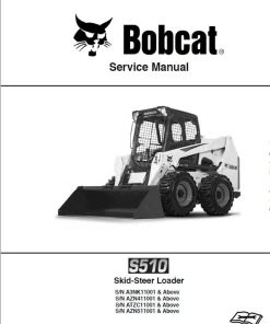 Repair Manual, Service Manual, Workshop Manual