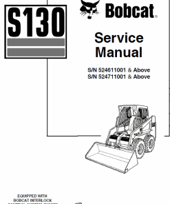 Repair Manual, Service Manual, Workshop Manual