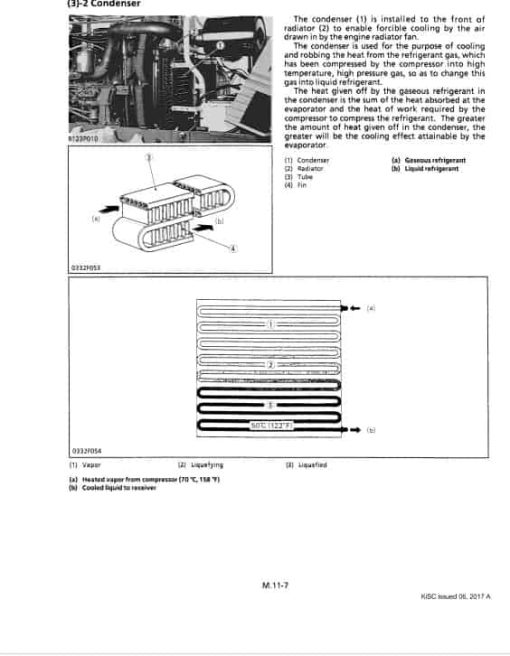 Kubota M7580, M8580, M9580 Tractor Workshop Service Repair Manual - Image 3