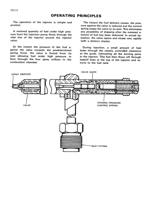 Case 1150B Crawler Dozer Service Manual - Image 3