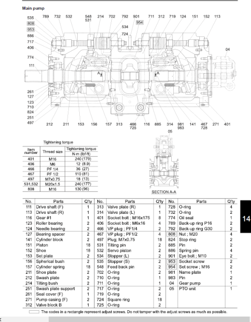 Kobelco SK180N-10E, SK180LC-10E Hydraulic Excavator Repair Service Manual - Image 3