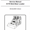 Repair Manual, Service Manual, Workshop Manual