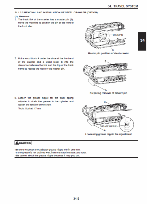 New Holland E55Bx Tier 4 Compact Excavator Service Manual - Image 3