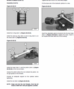 Repair Manual, Service Manual, Workshop Manual