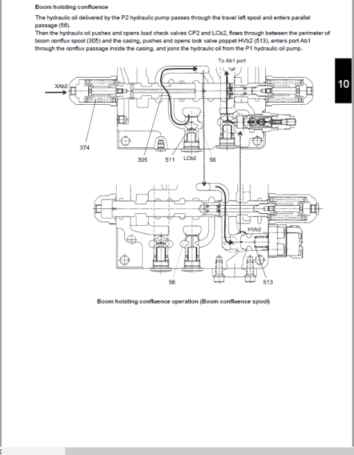 Kobelco SK500XD-10, SK500XDLC-10, SK520XDLC-10 Hydraulic Excavator Repair Service Manual - Image 3