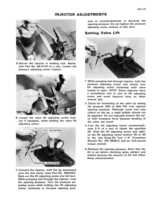 Case 1450 Crawler Dozer Service Manual - Image 3