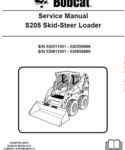 Repair Manual, Service Manual, Workshop Manual