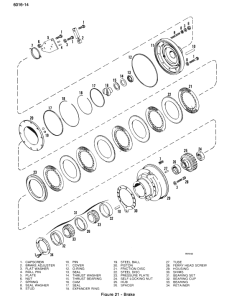 Repair Manual, Service Manual, Workshop Manual